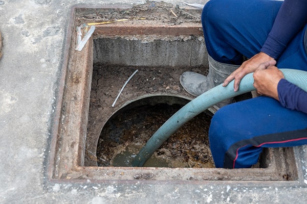 most municipalities have regulations in place requiring regular grease trap pumping for commercial establishments